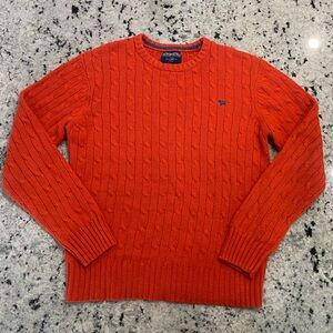 Aeropostale Men’s Medium Cable Knit Sweater